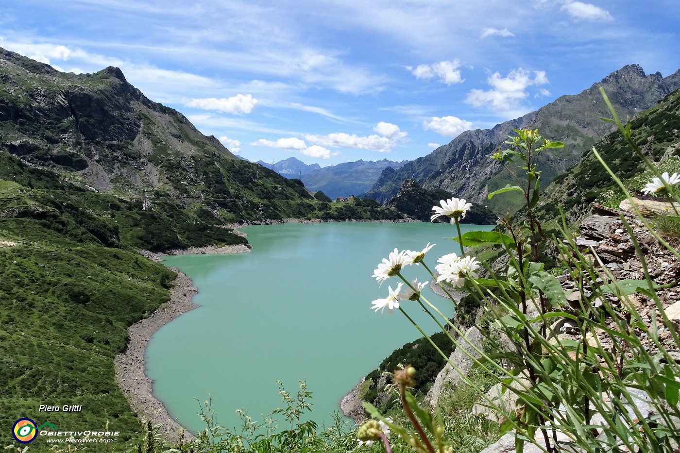 37 Margherite a picco sul lago.JPG